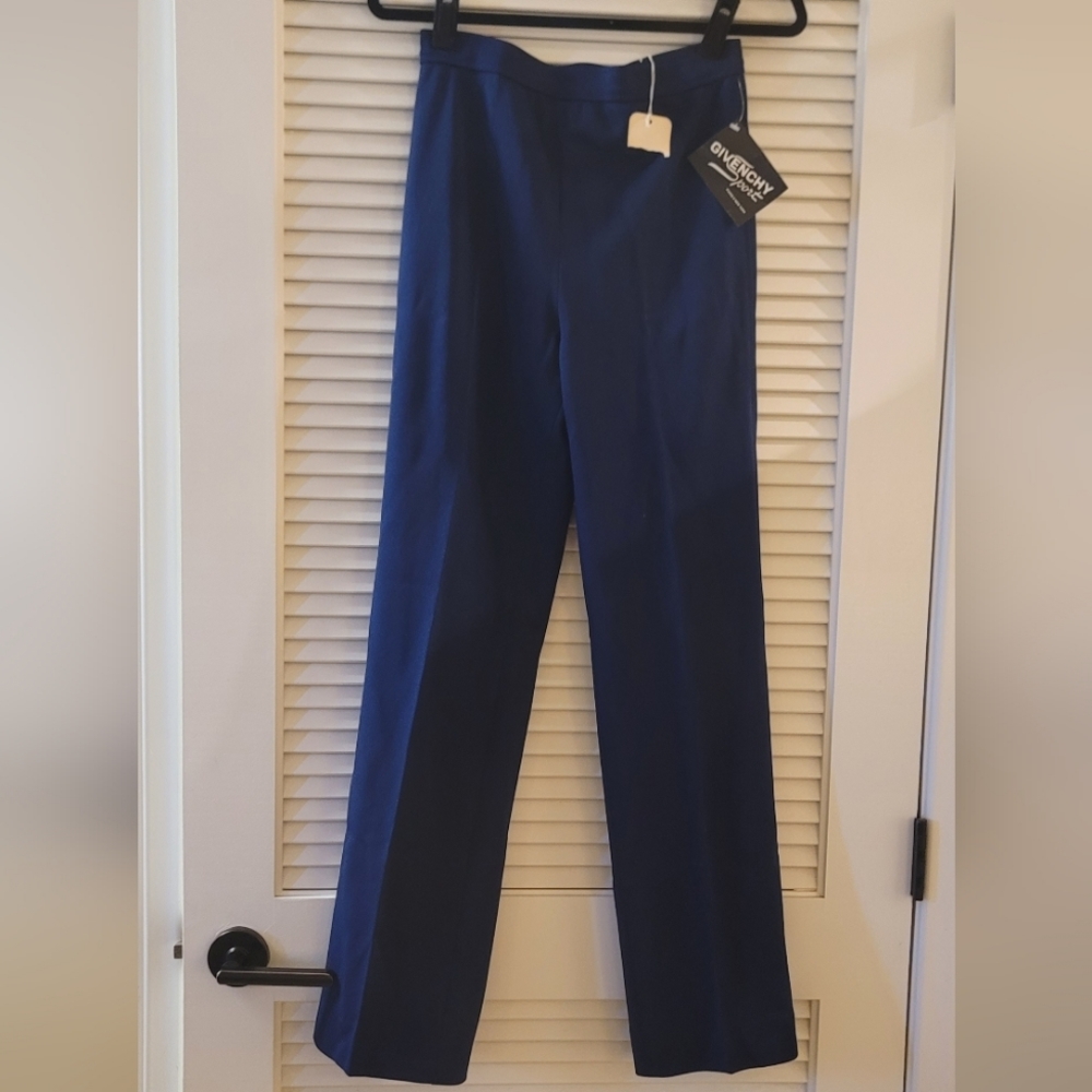 Givenchy Sports - (NWT) Vintage Blue Stretchy Pants